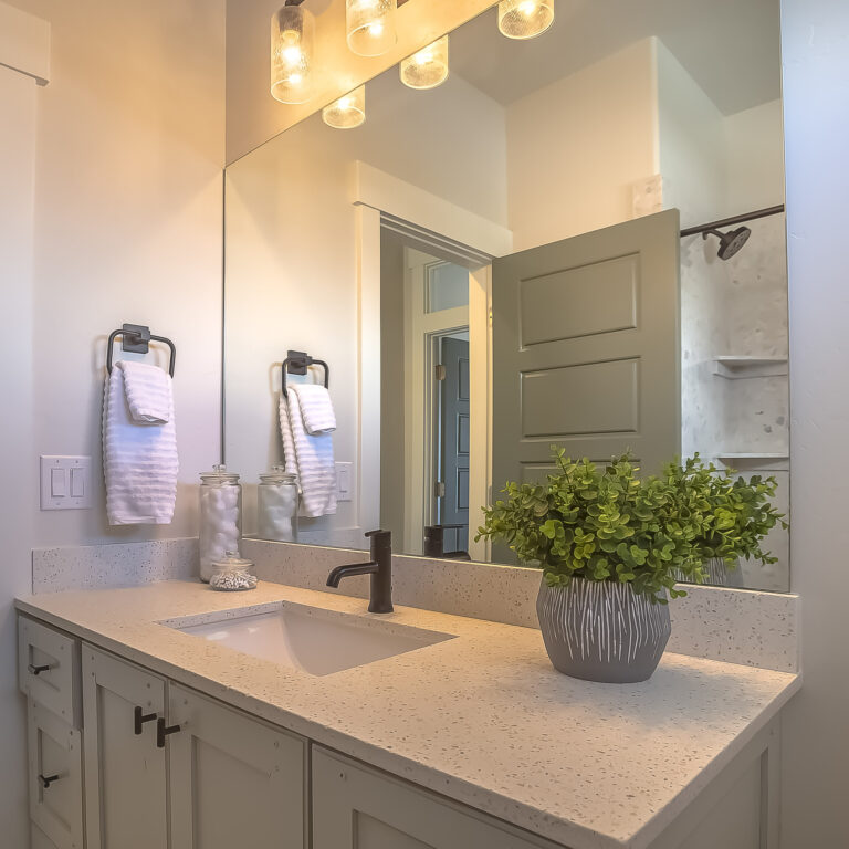 Update Your Bathroom On A Budget With These Simple Tips