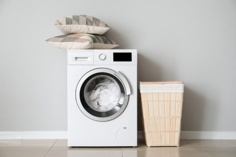 How To Wash Pillows In The Washing Machine: A Step-by-step Guide
